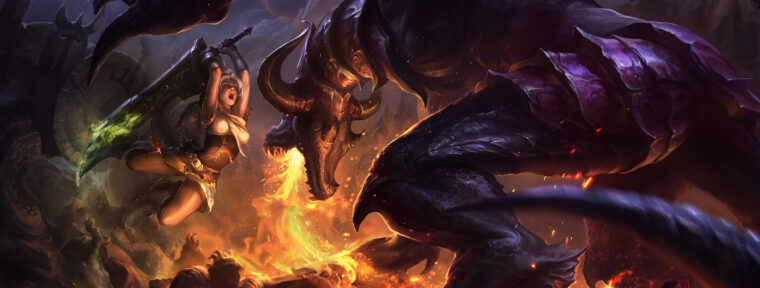 Изменения обновления 12.10 | League of Legends