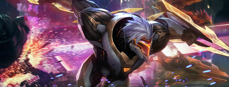 [12.10] Гайд на Зеда от OTP Мастер ранга