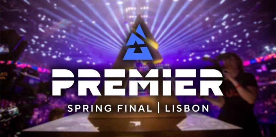Результаты BLAST Premier Spring Final 2022