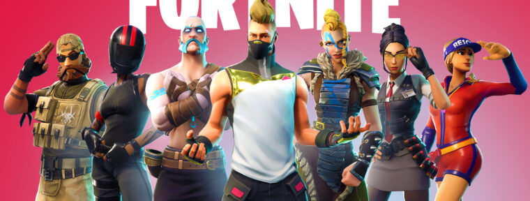 Cистемные требования Fortnite