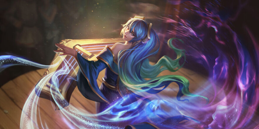 Игра на поддержке (саппорт) для новичков