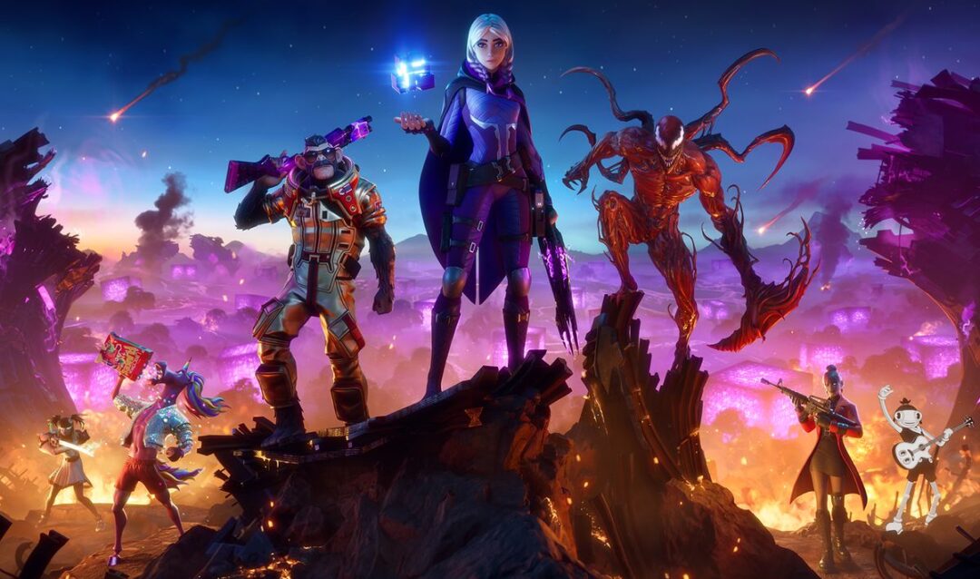 20 советов, как играть в Fortnite в 2022 году