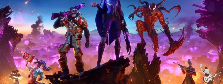 20 советов, как играть в Fortnite в 2022 году