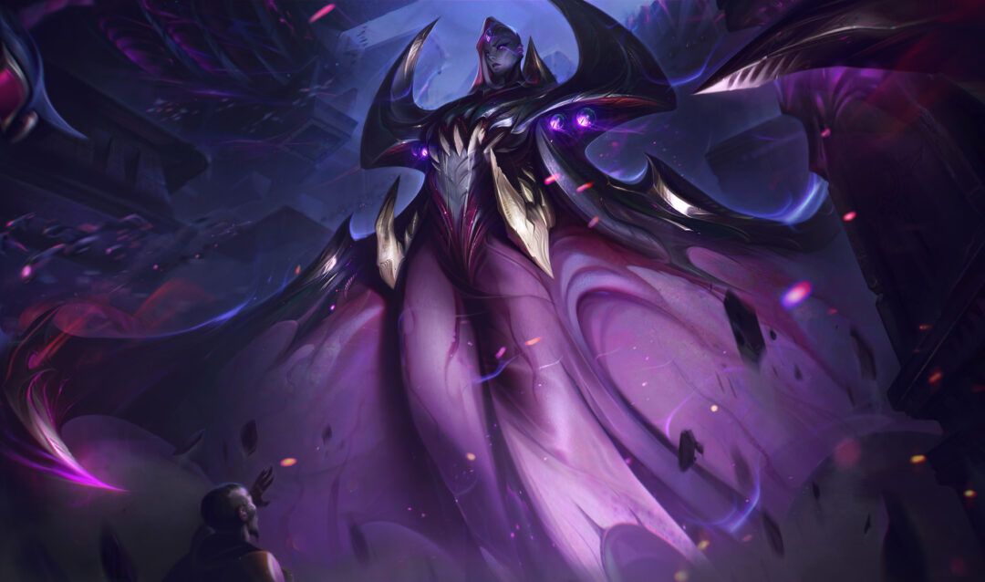 Гайд на Бел’Вет League of Legends