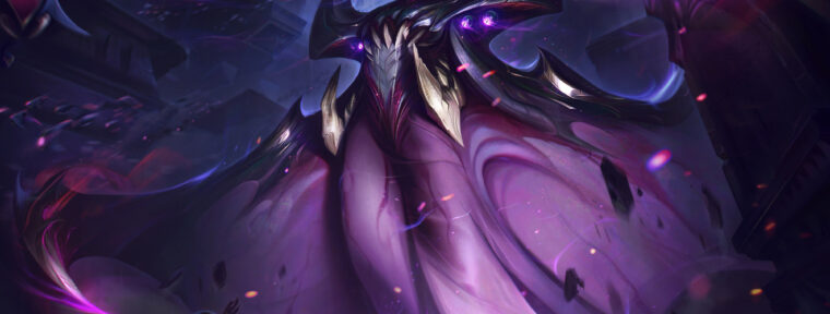 Гайд на Бел’Вет League of Legends