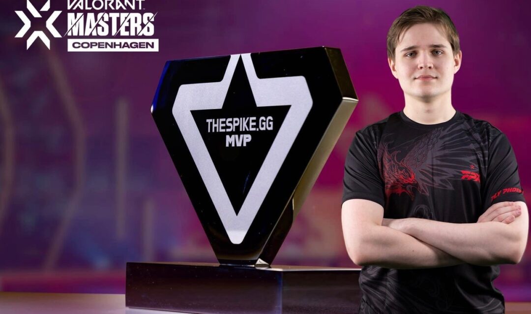 Shao MVP VCT Masters Stage 2 по мнению портала THESPIKE