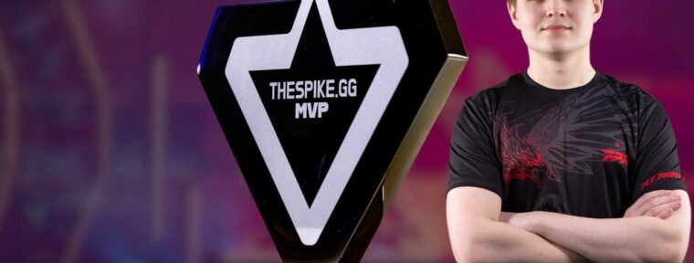 Shao MVP VCT Masters Stage 2 по мнению портала THESPIKE