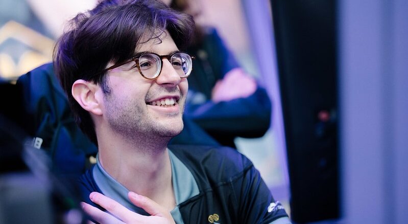 Ceb вернулся в команду OG по Dota 2