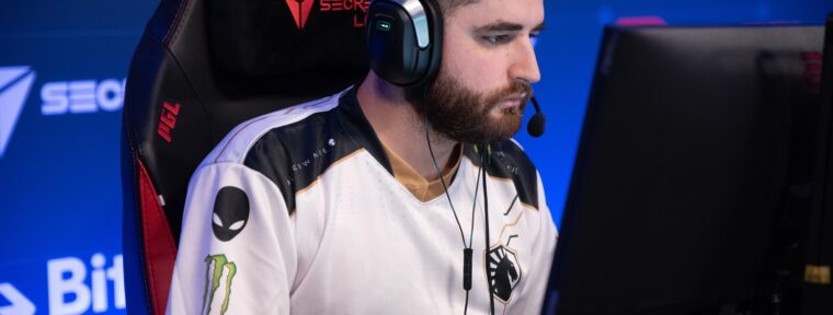FalleN рассказал, когда закончит киберспортивную карьеру