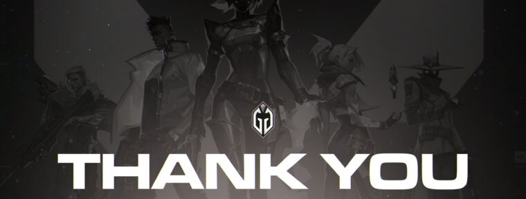 Организация Gaimin Gladiators уходит из VALORANT