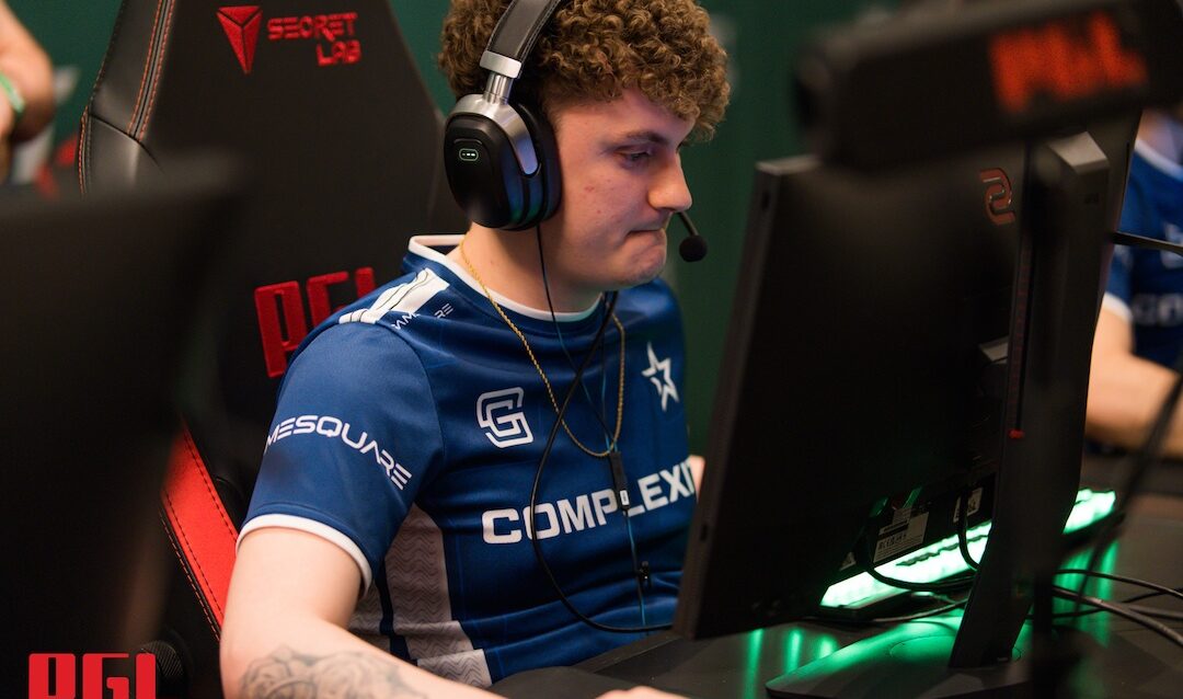 Complexity Gaming планирует найти нового снайпера