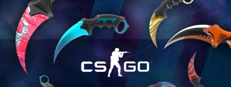 Руководство по торговле скинами в CS:GO