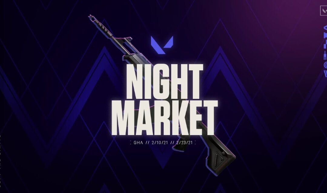 Когда ночной рынок вернется в VALORANT?