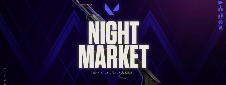 Когда ночной рынок вернется в VALORANT?