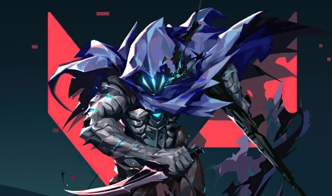 Гайд на OMEN (Омен) Valorant