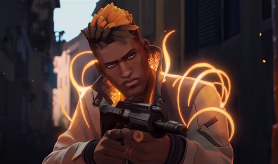 Гайд на PHOENIX (Феникс) Valorant