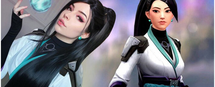 Гайд на SAGE (Сэйдж) VALORANT