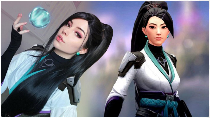 Гайд на SAGE (Сэйдж) VALORANT