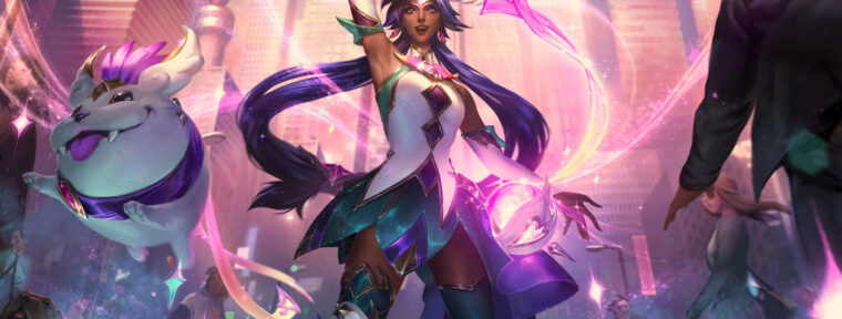 Гайд на Нила League of Legends