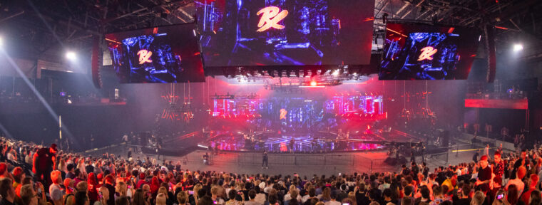 На VCT Masters Copenhagen было меньше всего зрителей в истории Valorant