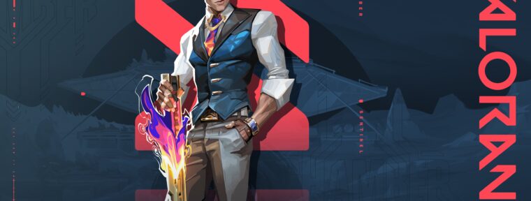 Гайд на CHAMBER (Чембер) Valorant