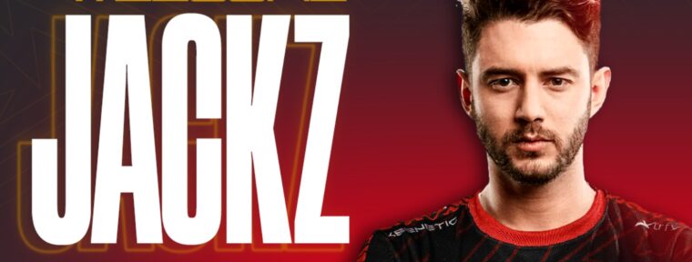 JACKZ официально присоединился к HEET