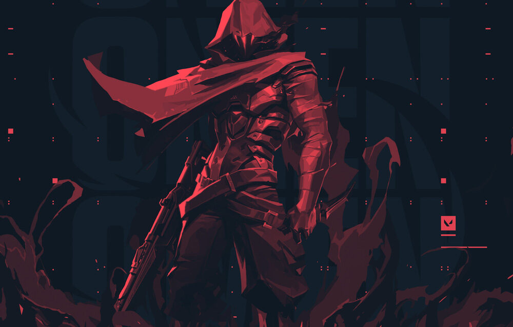 Есть информация о том, что в VALORANT появятся пользовательские цвета прицела