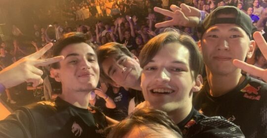 Team Spirit стала победителем PGL Arlington Major 2022