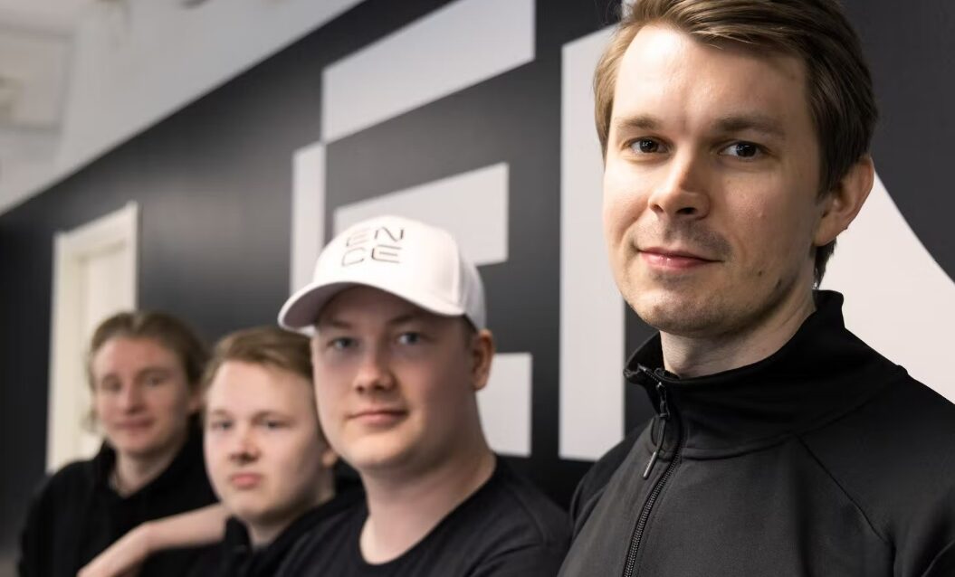 Изменения в составе ENCE по PUBG