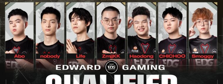 Китай впервые в истории квалифицируется на Valorant Champions, поскольку EDward Gaming побеждает в корейско-японском LCQ