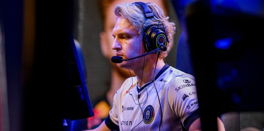 Организация BIG расторгает контракт с gade