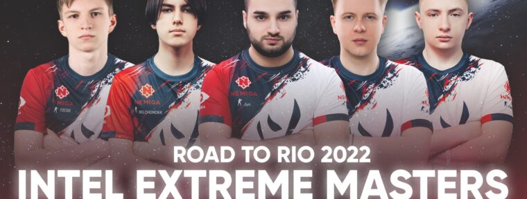 Nemiga Gaming представила обновленный состав по CS:GO