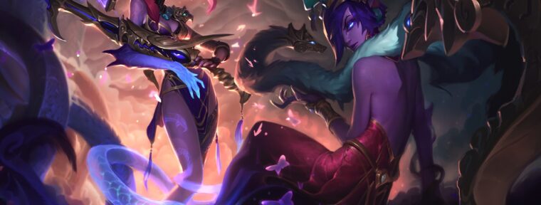 Обновление 4.19 для League of Legends: главные изменения и переработка героев