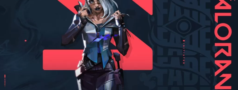 Гайд на FADE(Фейд) Valorant