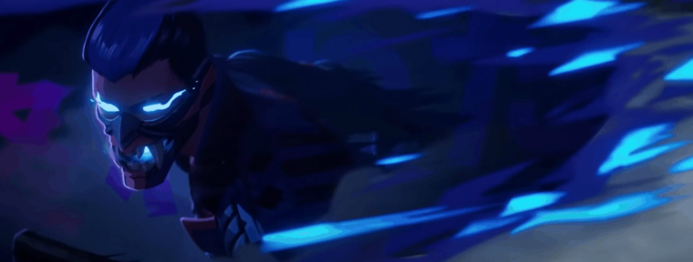 Гайд на YORU (Йору) Valorant