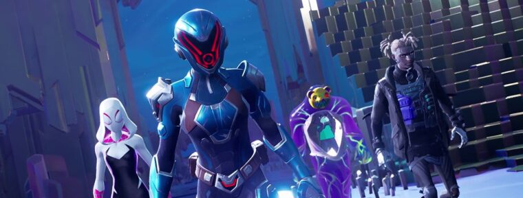 Согласно утечке, в этом сезоне Fortnite состоится живое событие