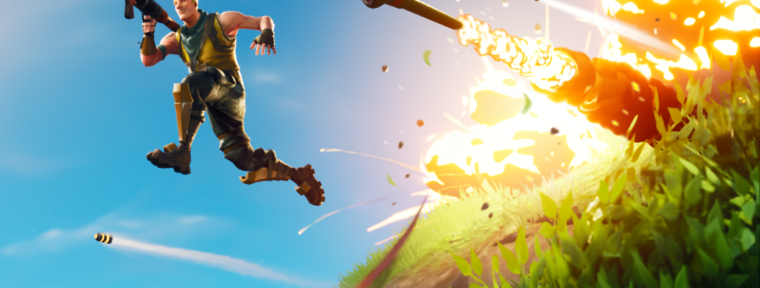 Гайд по строительству/редактированию построек в Fortnite