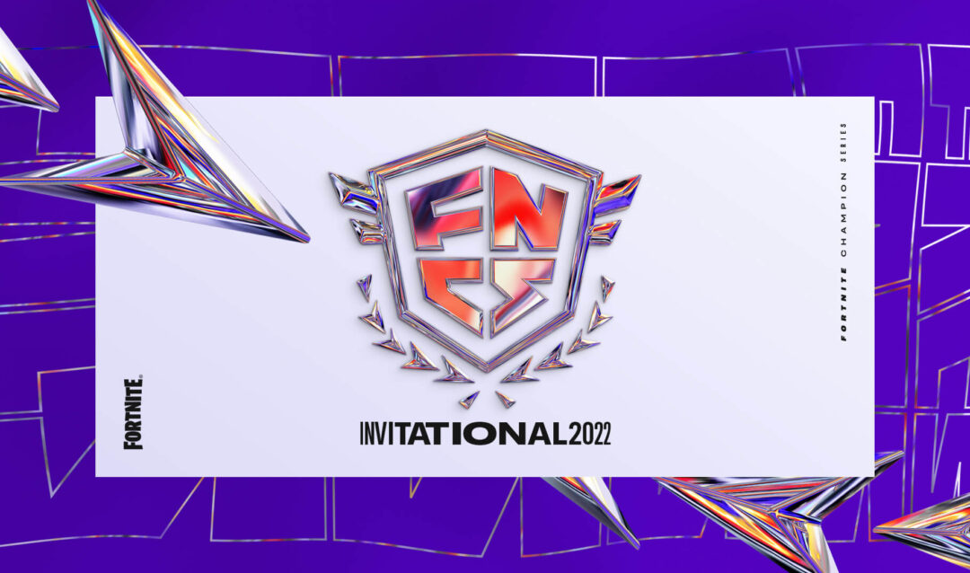 Всё, что нужно знать о LAN-турнире FNCS Invitational 2022 по Fortnite с призовым фондом 1 млн долларов