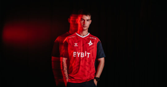 device официально возвращается в Astralis