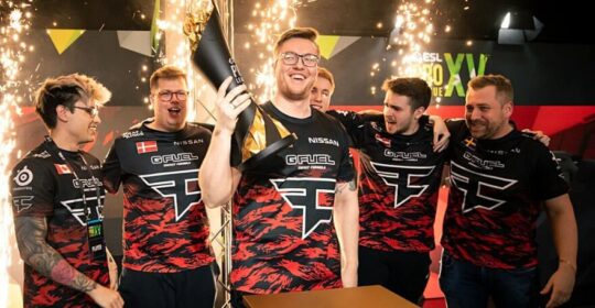 FaZe Clan стала победителем Intel Extreme Masters Road to Rio 2022: European RMR A