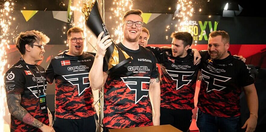 FaZe Clan стала победителем Intel Extreme Masters Road to Rio 2022: European RMR A