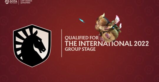 Team Secret и Team Liquid вышли в основную часть The International 2022