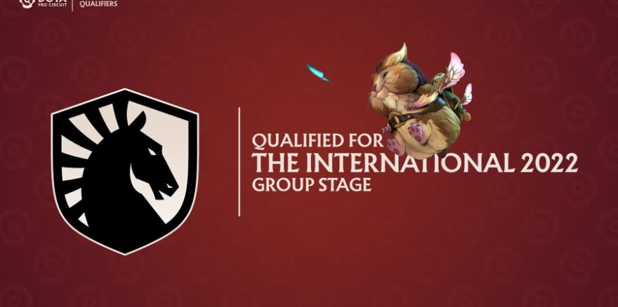 Team Secret и Team Liquid вышли в основную часть The International 2022