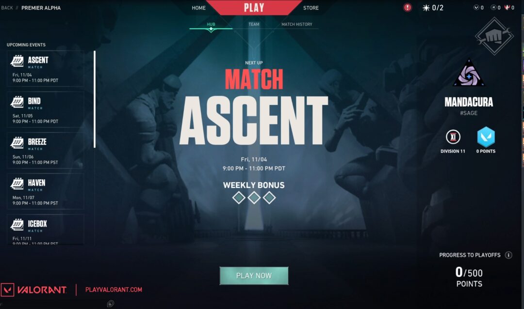 Анонсировано альфа-тестирование нового турнирного режима «Премьер»