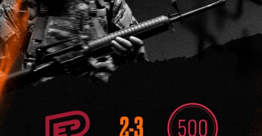 Команда 500 (состав ex-SKADE) стала победителем Global Offensive Champions League Season 1