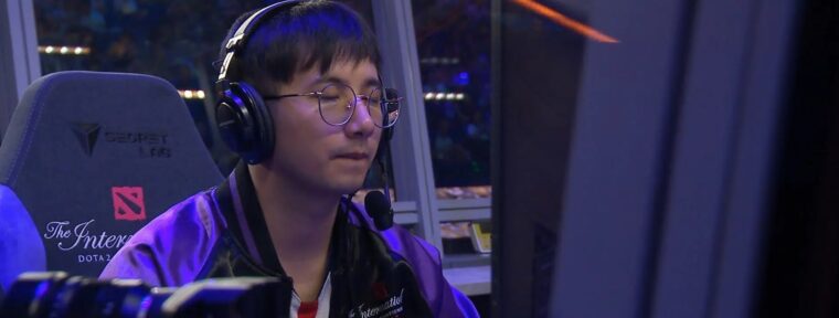 Лучшие игроки Dota 2, которые не попали на The International 11