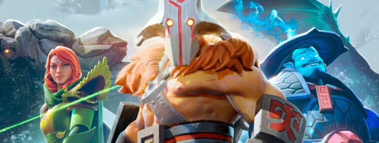 Самые сильные и лучшие герои Dota 2 в патче 7.32с