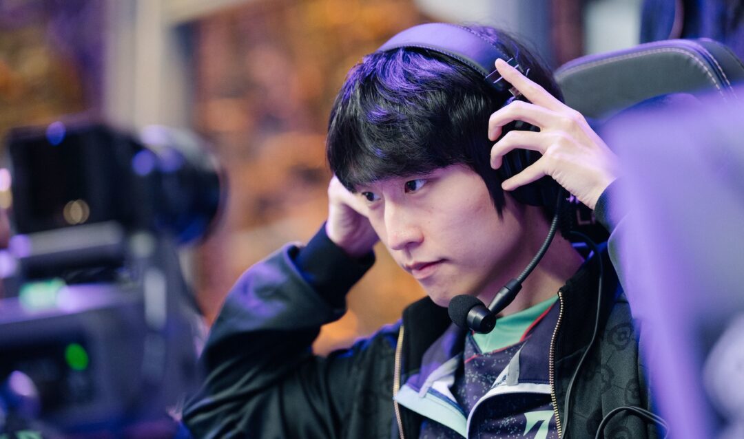 Команду TSM.FTX покинул саппорт Ким «DuBu» Ду Янг