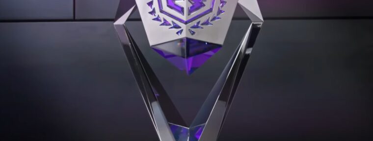 На чемпионате FNCS по Fortnite победителю достанется хрустальный трофей от Swarovski