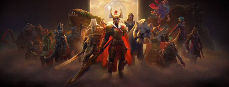 Лучшие герои поддержки Dota 2 в патче 7.32с